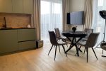 Wohnung im neuen Komplex Mano Jura 3, in Kunigiskiai