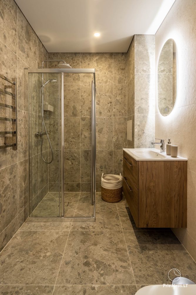 Vanagupė Pušynas Apartments & SPA