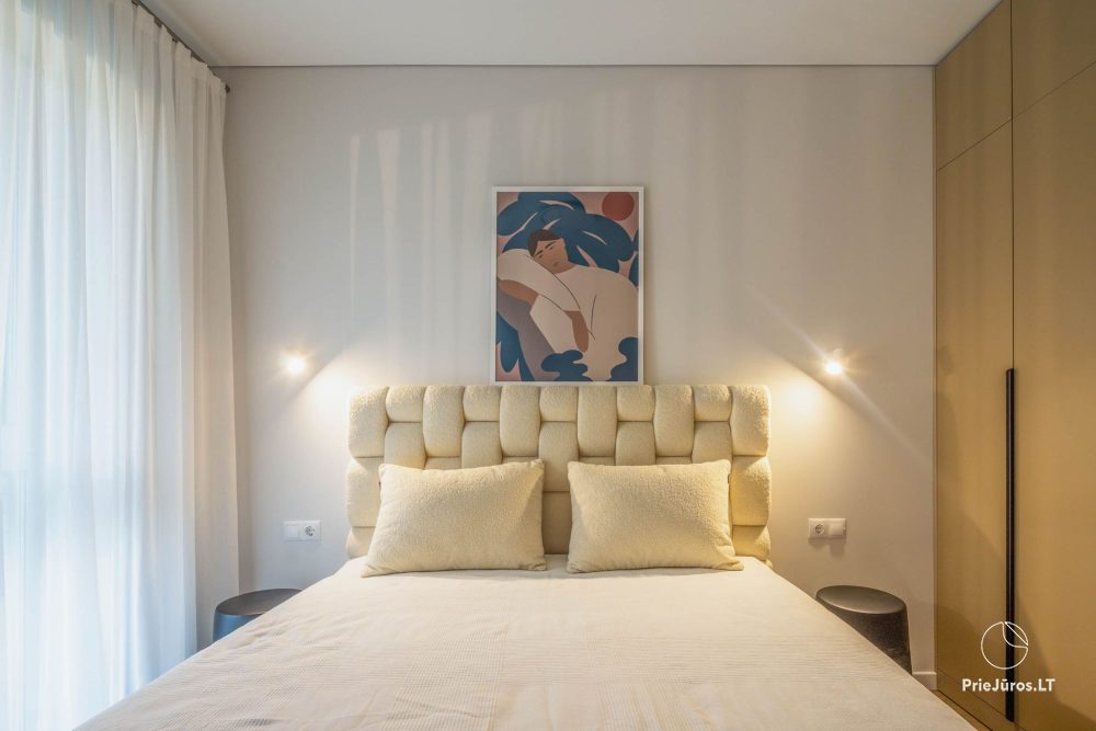 Vanagupė Pušynas Apartments & SPA