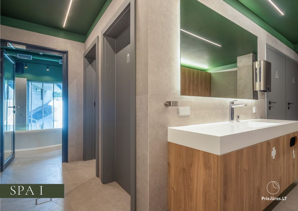 Vanagupė Pušynas Apartments & SPA