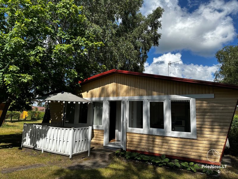 Arti Arti Ferienhaus in Sventoji