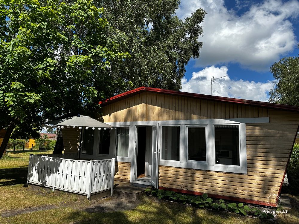 Arti Arti Ferienhaus in Sventoji - 1