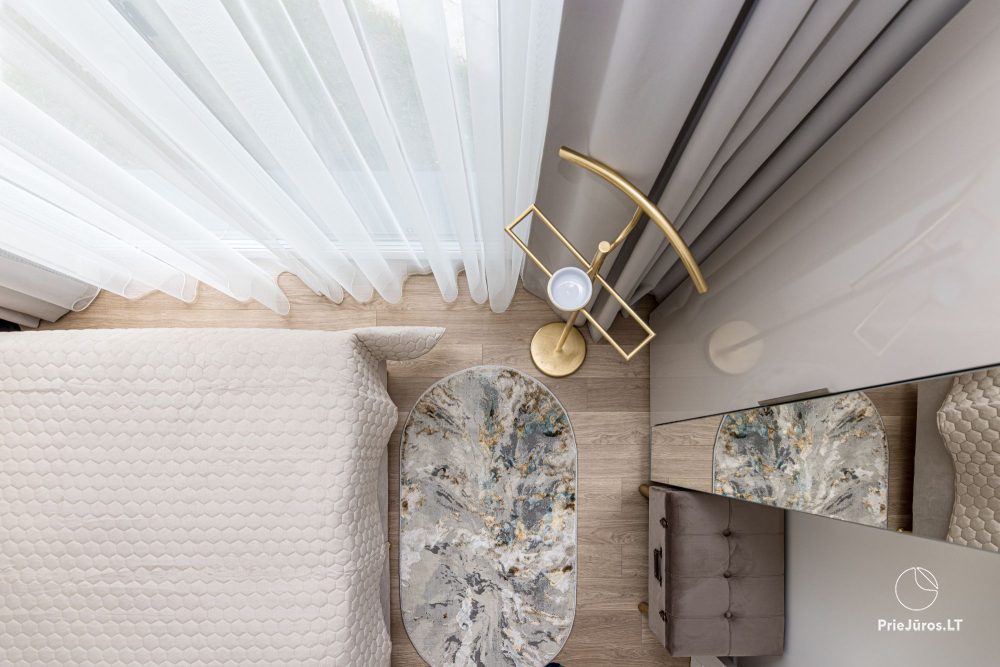 Basom home – Mein Meer 3, Kunigiškiai – Apartments mit Terrasse neben einem Öko-Pool, wunderschöne grüne Umgebung