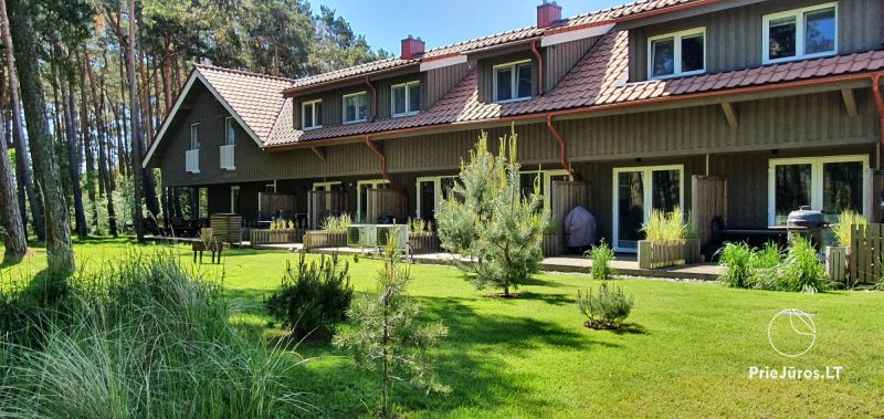 Appartements „Preila“