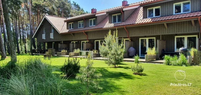 Appartements „Preila“