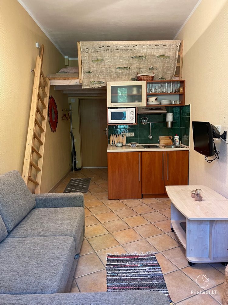 Wohnung zu vermieten in Juodkrante, Vilau Straße