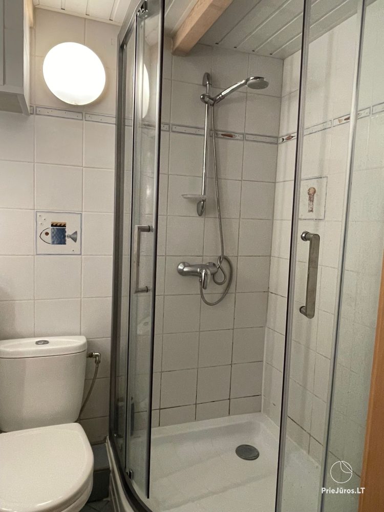 Wohnung zu vermieten in Juodkrante, Vilau Straße