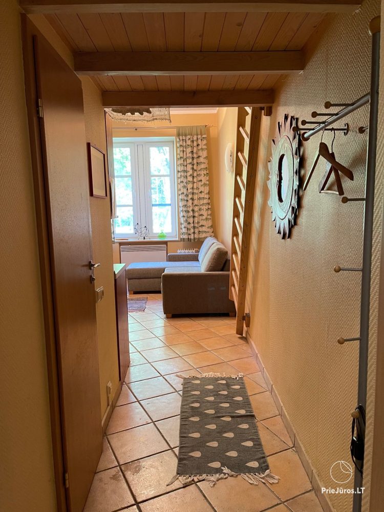 Wohnung zu vermieten in Juodkrante, Vilau Straße
