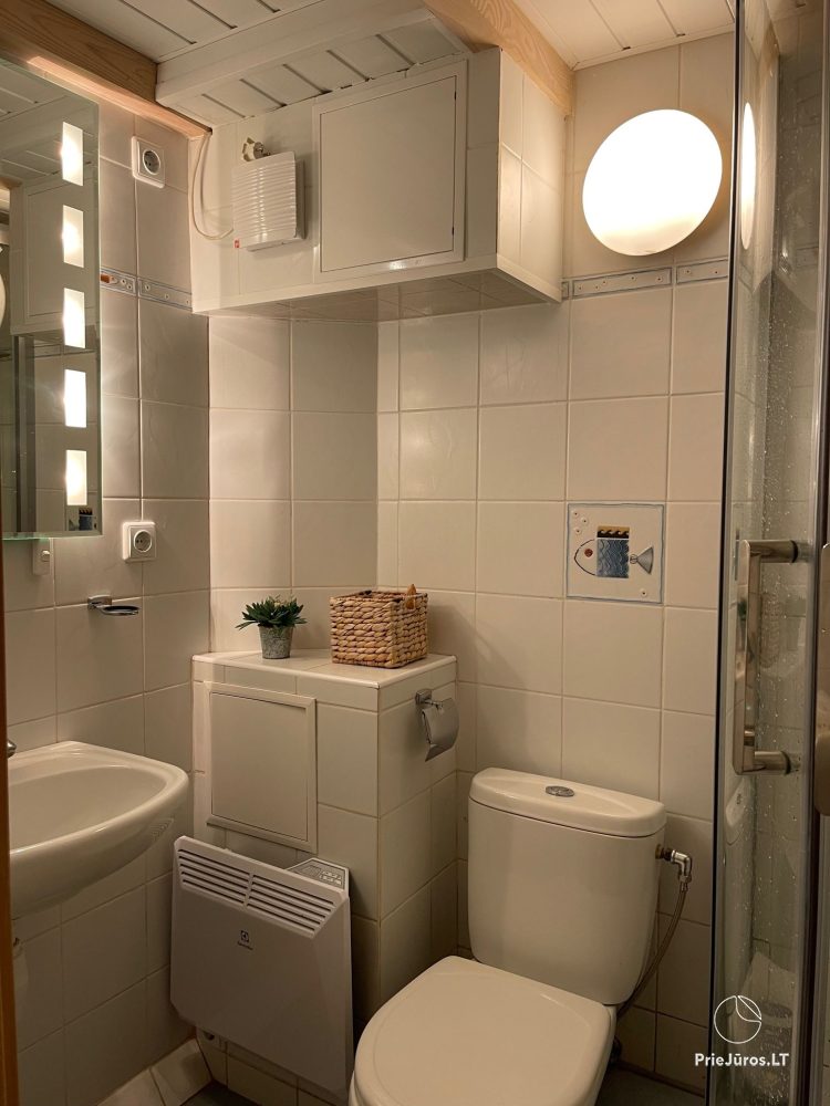 Wohnung zu vermieten in Juodkrante, Vilau Straße