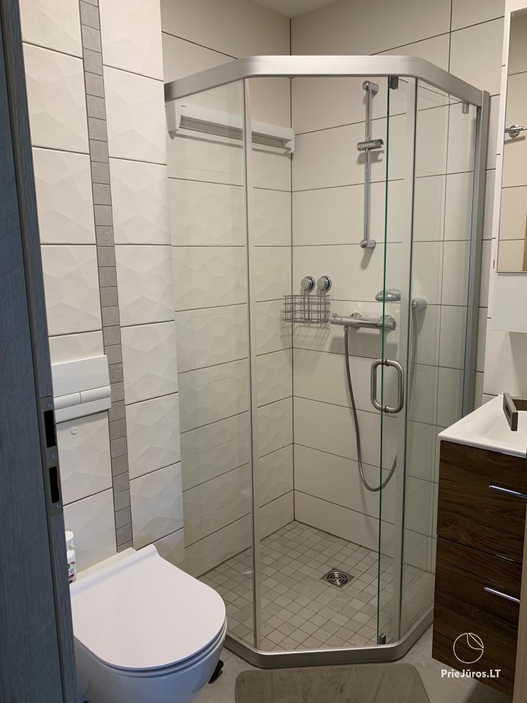 1-Zimmer-Wohnungen in Palanga