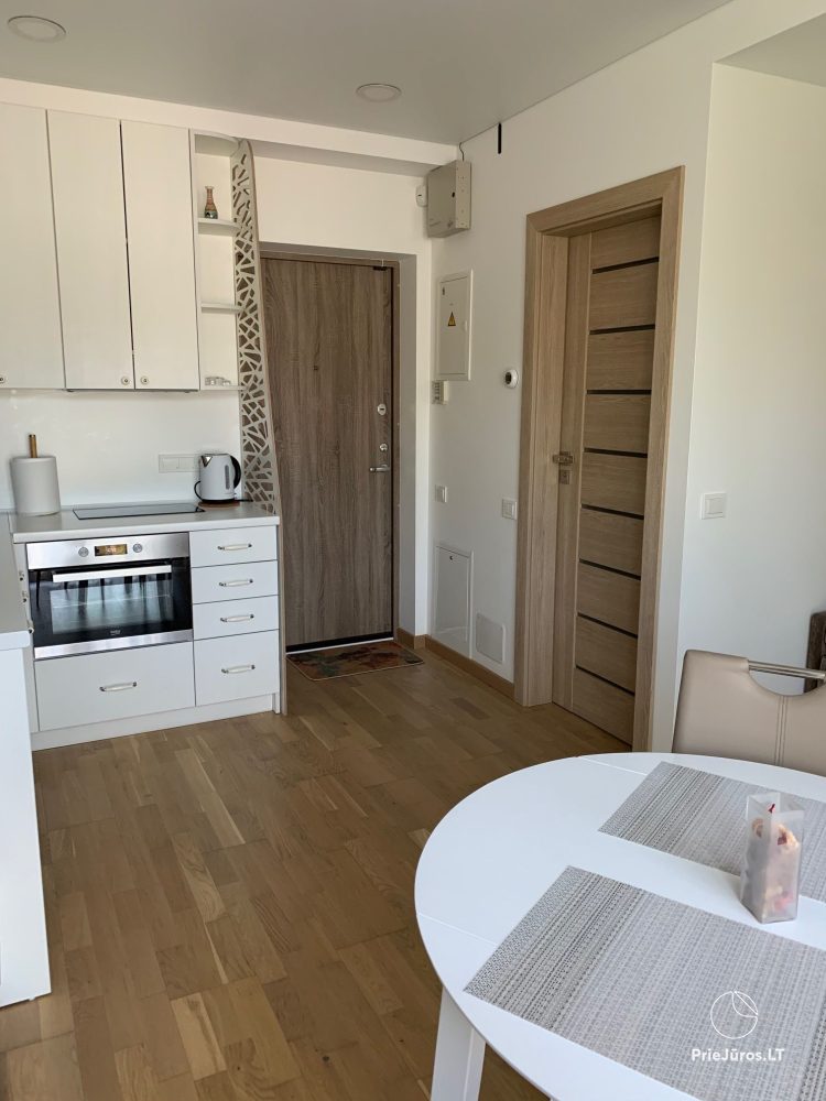 1-Zimmer-Wohnungen in Palanga