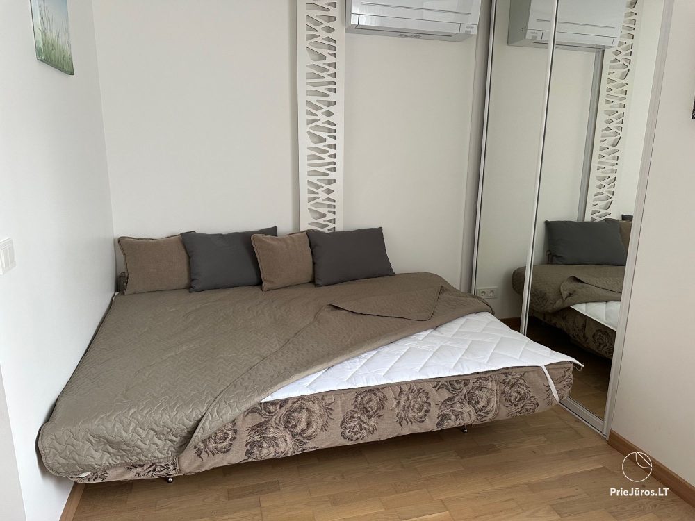 1-Zimmer-Wohnungen in Palanga