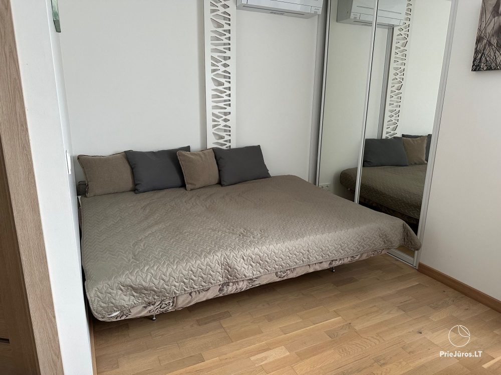 1-Zimmer-Wohnungen in Palanga