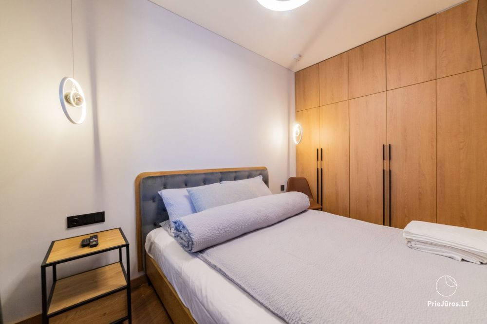 Daukanto Oazė - 2-Zimmer-Apartments im prestigeträchtigen Viertel