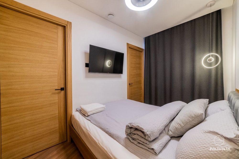 Daukanto Oazė - 2-Zimmer-Apartments im prestigeträchtigen Viertel