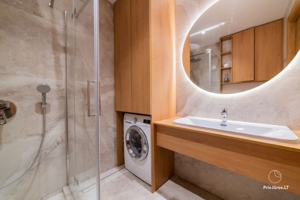 Daukanto Oazė - 2-Zimmer-Apartments im prestigeträchtigen Viertel