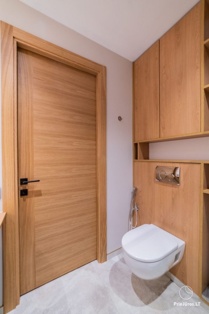 Daukanto Oazė - 2-Zimmer-Apartments im prestigeträchtigen Viertel