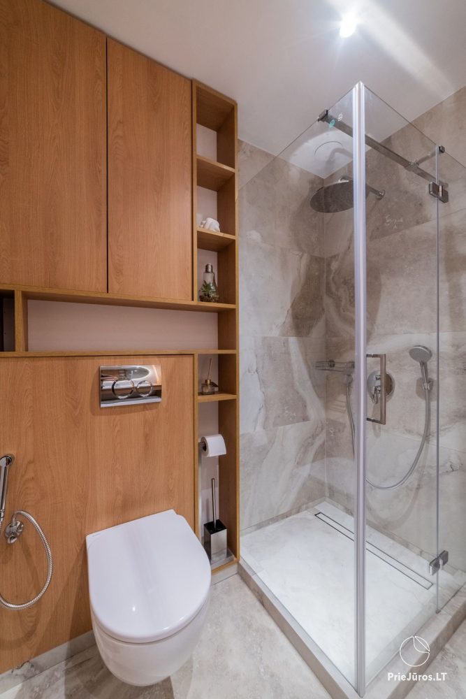 Daukanto Oazė - 2-Zimmer-Apartments im prestigeträchtigen Viertel