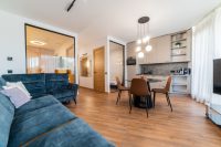Daukanto Oazė - 2-Zimmer-Apartments im prestigeträchtigen Viertel