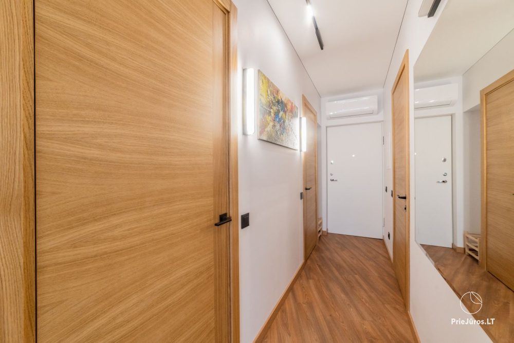 Daukanto Oazė - 2-Zimmer-Apartments im prestigeträchtigen Viertel