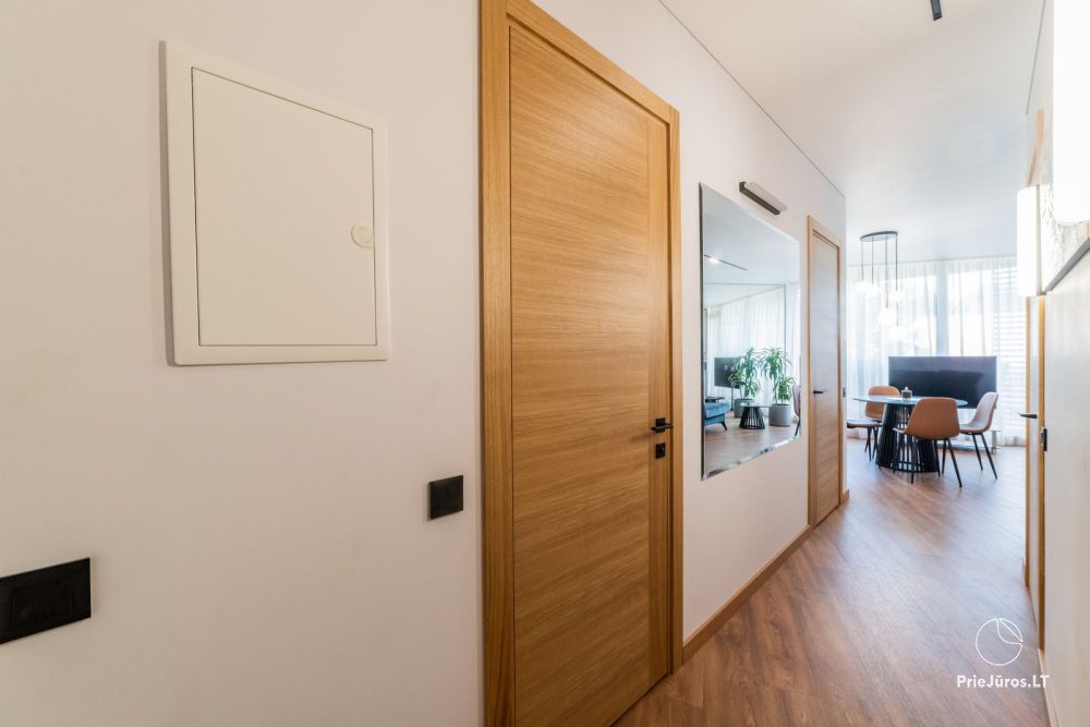 Daukanto Oazė - 2-Zimmer-Apartments im prestigeträchtigen Viertel