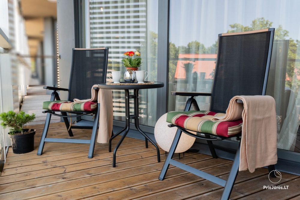 Daukanto Oazė - 2-Zimmer-Apartments im prestigeträchtigen Viertel