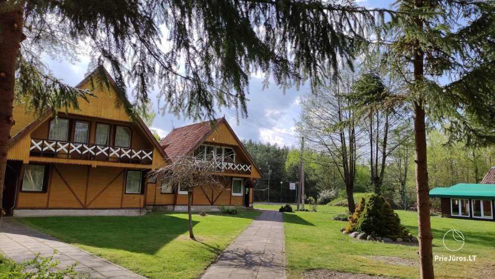100 m zum Meer. Ferienhaus in Melnrage - 1