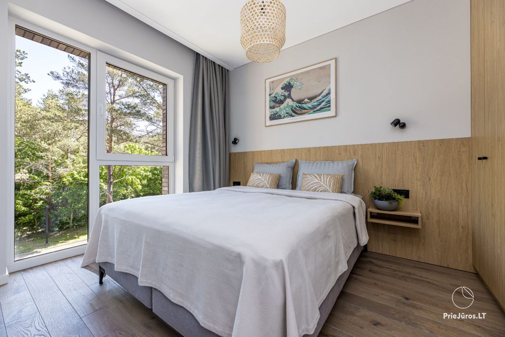 Vanagupes pusyno spa Appartement in Palanga