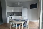 Apartment mit Terrasse für bis zu 4 Personen in Kunigiskiai, im geschlossenen Bereich - 4