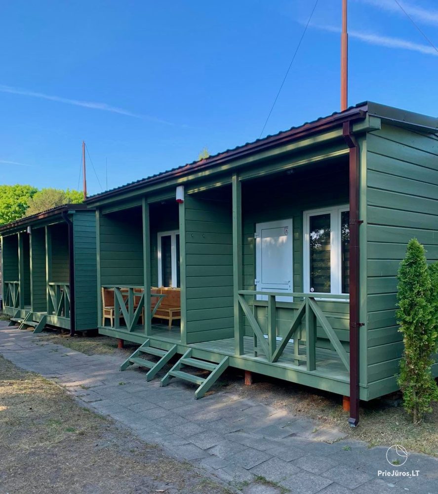 Ferienhäuser und Zimmer zu vermieten in Sventoji - 1