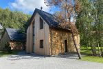 Erholung in Palanga – in Kunigiskiai, in neuen Ferienhäusern. Zum Meer 400 Meter - 3