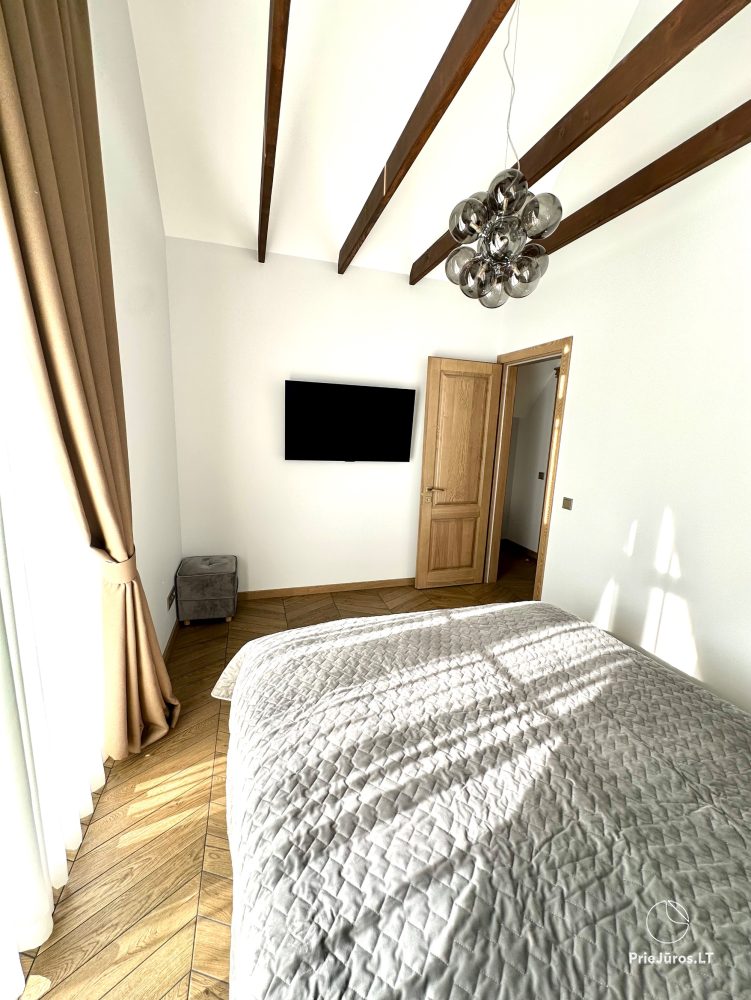 „D&A“-Wohnung und „D&A 2“-Wohnung für Ihre Erholung in Kunigiskiai
