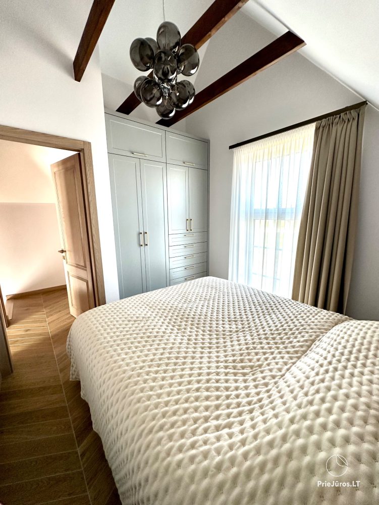 „D&A“-Wohnung und „D&A 2“-Wohnung für Ihre Erholung in Kunigiskiai
