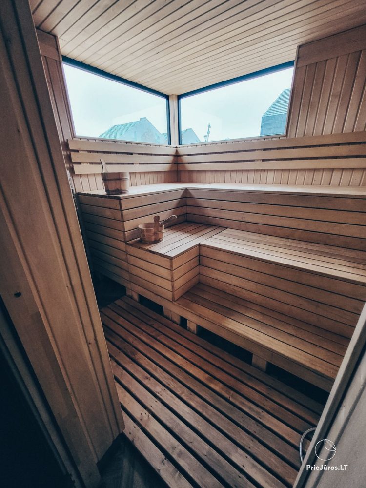 Ferienhaus „Smilciu kopos“ J7 Monciskes