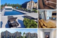 Ferienhaus „Smilciu kopos“ J7 Monciskes
