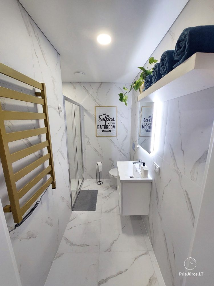 Ferienhaus „Smilciu kopos“ J7 Monciskes