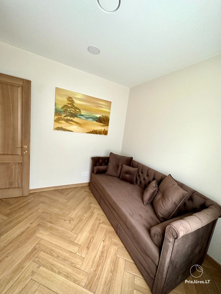 Rasthaus Grazinos in Kunigiskiai