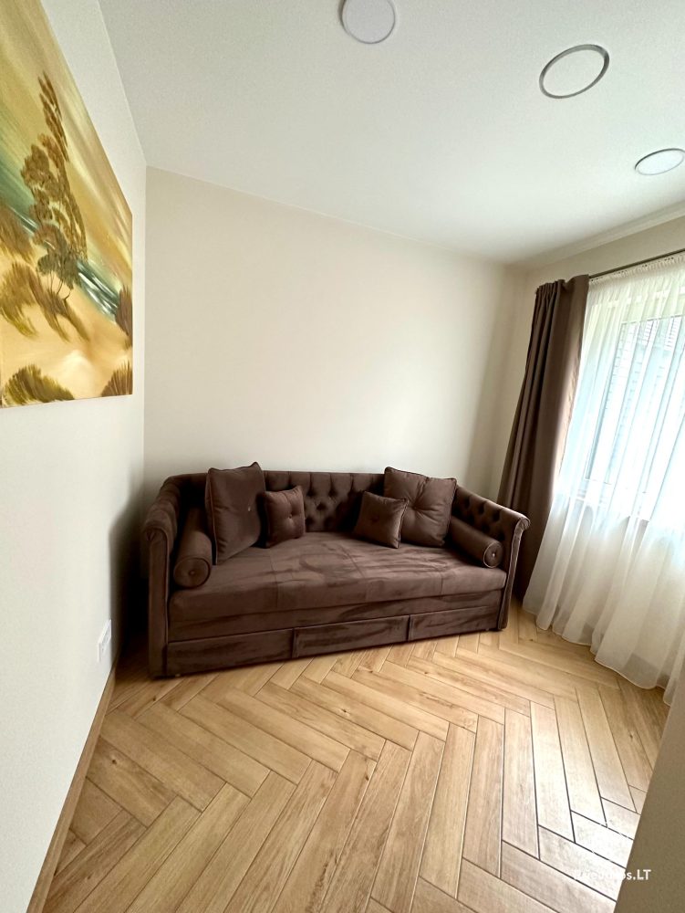Rasthaus Grazinos in Kunigiskiai