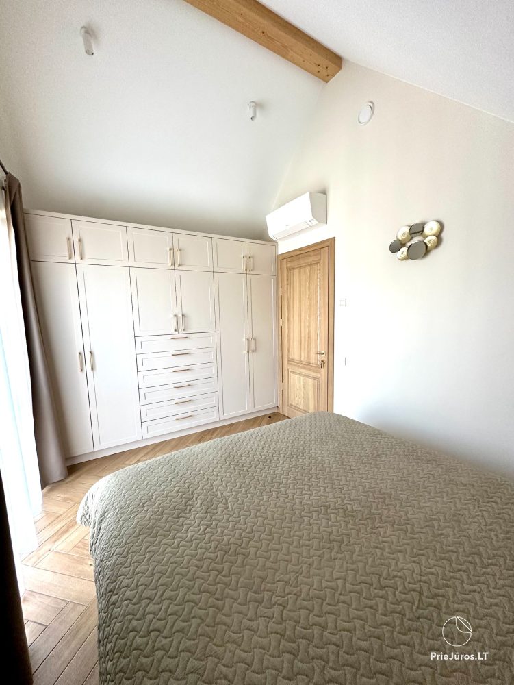 Rasthaus Grazinos in Kunigiskiai