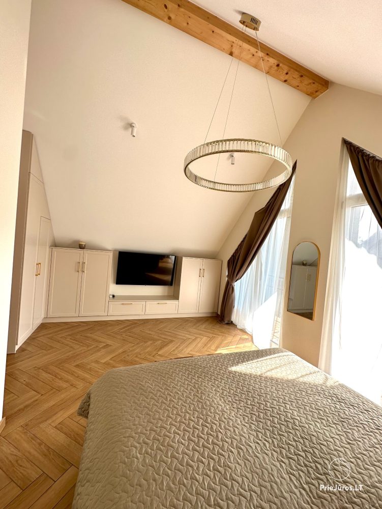 Rasthaus Grazinos in Kunigiskiai