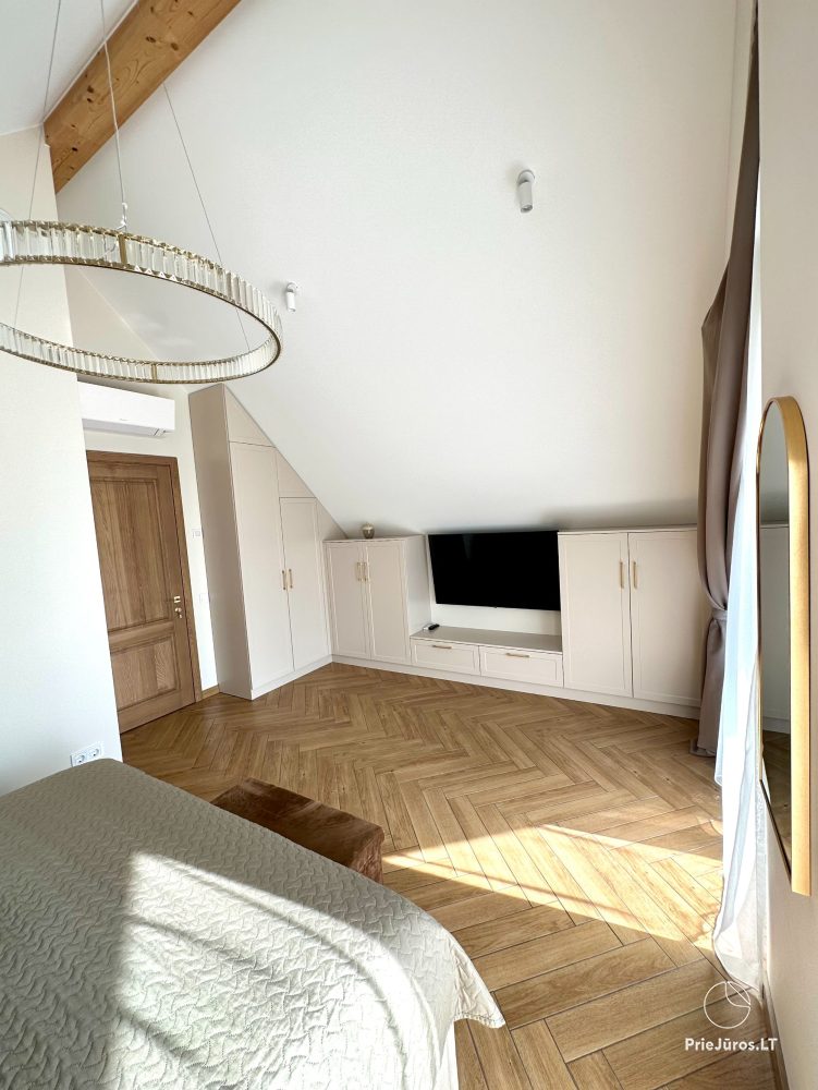 Rasthaus Grazinos in Kunigiskiai