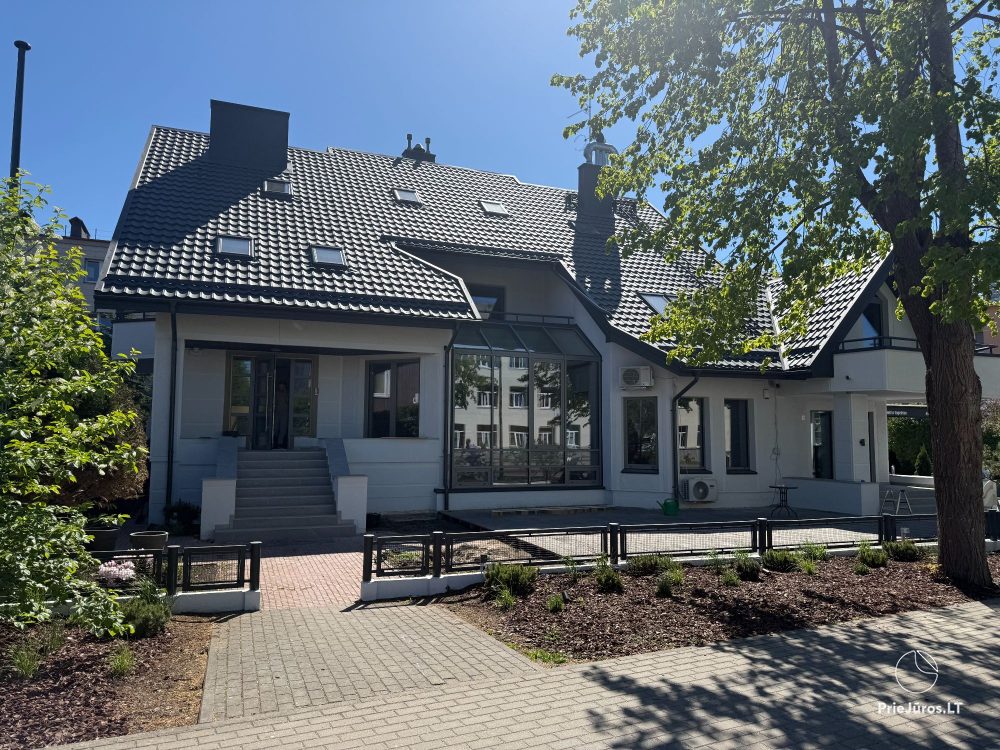 Villa „Ieva“ in Palanga - 1