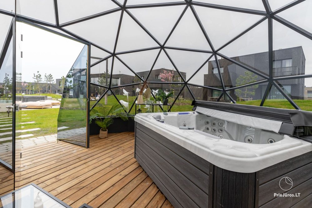 Vacation House No 10, Mano Jura 3, Kunigiskiai