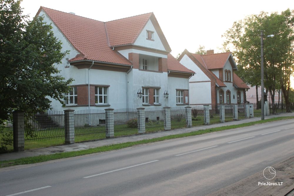 Evangelisch-lutherisches Gästehaus in Priekule - 1