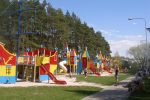 Gemütliche Wohnung im schönen Ort Palanga