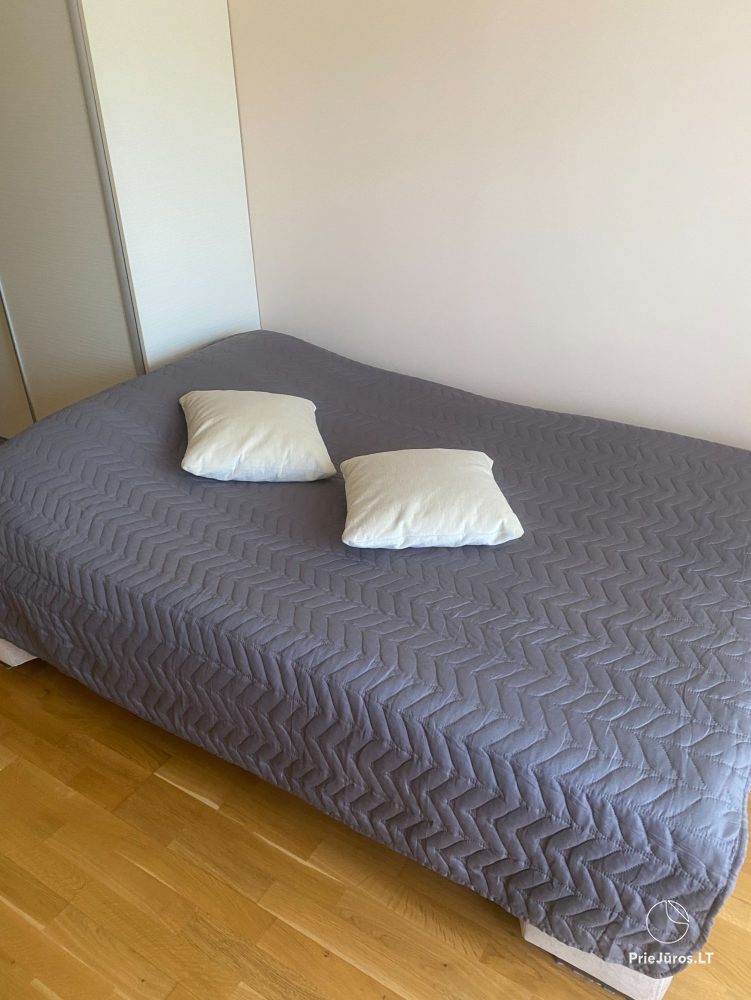 Gemütliche Wohnung im schönen Ort Palanga