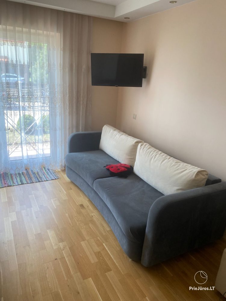 Gemütliche Wohnung im schönen Ort Palanga