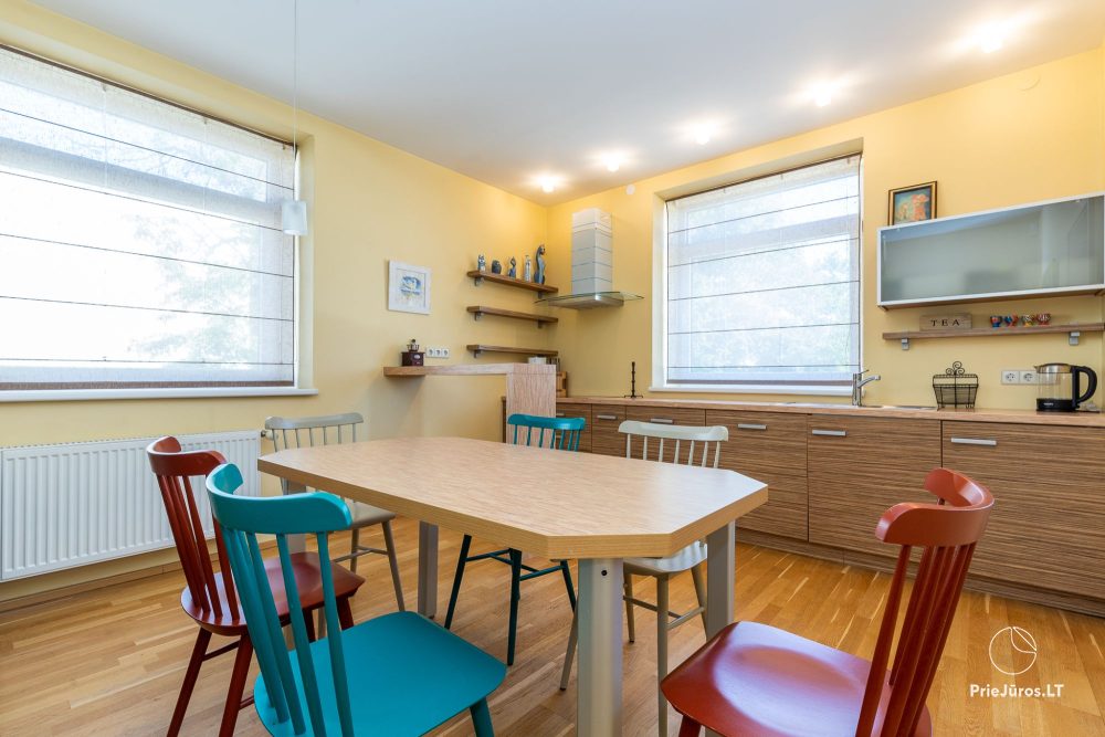 „Camelia Centre Apartment“ Zweizimmer-, sehr geräumige Apartments