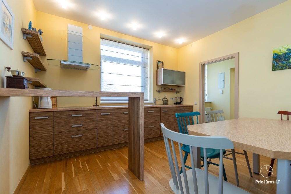 „Camelia Centre Apartment“ Zweizimmer-, sehr geräumige Apartments
