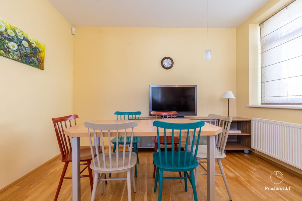 „Camelia Centre Apartment“ Zweizimmer-, sehr geräumige Apartments